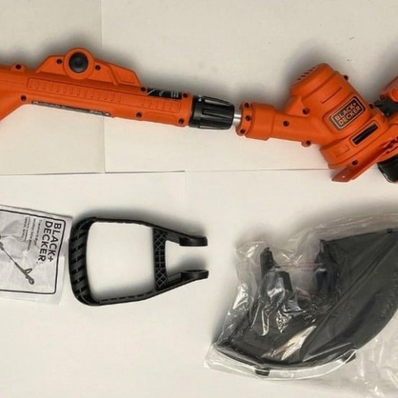 String Trimmer with Auto Feed, Electric, 6.5-Amp, 14-Inch - Picture 1 of 1